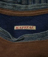 KAPITAL（キャピタル）Tシャツ・カットソー 茶 サイズ:0(XS位) レディース/2200635149343