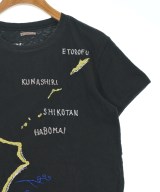 KAPITAL（キャピタル）Tシャツ・カットソー 黒 サイズ:1(S位) レディース/2200635149350