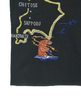 KAPITAL（キャピタル）Tシャツ・カットソー 黒 サイズ:1(S位) レディース/2200635149350