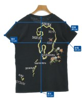 KAPITAL（キャピタル）Tシャツ・カットソー 黒 サイズ:1(S位) レディース/2200635149350