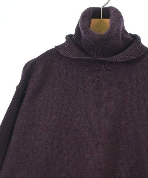 KAPITAL（キャピタル）ニット・セーター 紫 サイズ:1(S位) レディース/2200635149367