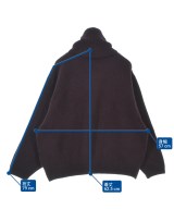 KAPITAL（キャピタル）ニット・セーター 紫 サイズ:1(S位) レディース/2200635149367