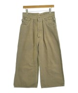 KAPITAL（キャピタル）その他 カーキ サイズ:28(L位) レディース/2200635149435