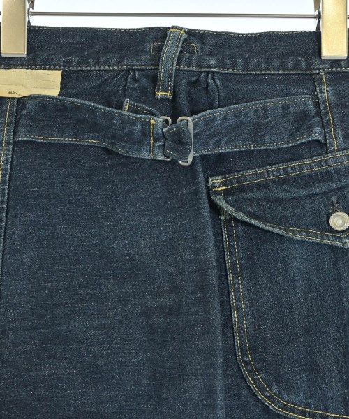 KAPITAL（キャピタル）デニムパンツ 紺 サイズ:1(S位) レディース/2200635149442