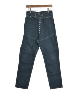 KAPITAL（キャピタル）デニムパンツ 紺 サイズ:1(S位) レディース/2200635149442