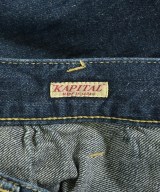 KAPITAL（キャピタル）デニムパンツ 紺 サイズ:1(S位) レディース/2200635149442
