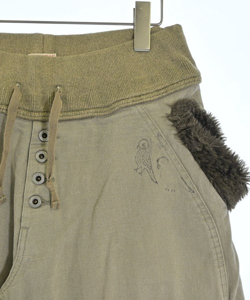 KAPITAL（キャピタル）その他 カーキ サイズ:1(S位) レディース/2200635149459