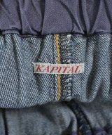 KAPITAL（キャピタル）デニムパンツ 紺 サイズ:0(XS位) レディース/2200635149473