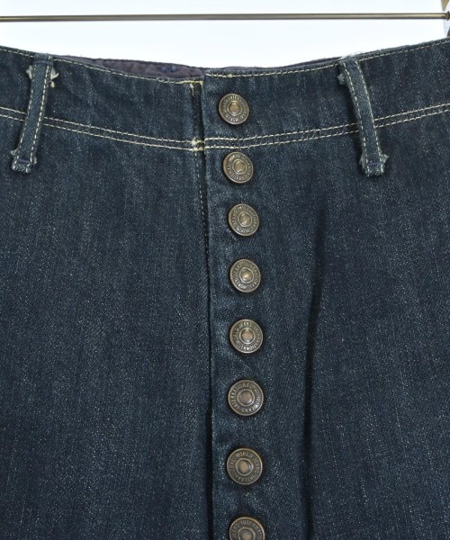 KAPITAL（キャピタル）デニムパンツ 紺 サイズ:0(XS位) レディース/2200635149480