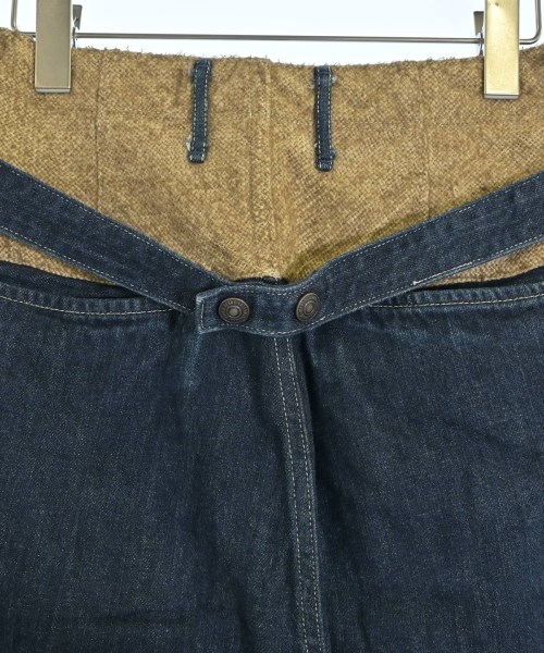KAPITAL（キャピタル）デニムパンツ 紺 サイズ:0(XS位) レディース/2200635149480
