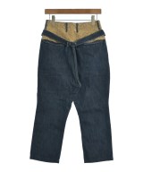 KAPITAL（キャピタル）デニムパンツ 紺 サイズ:0(XS位) レディース/2200635149480