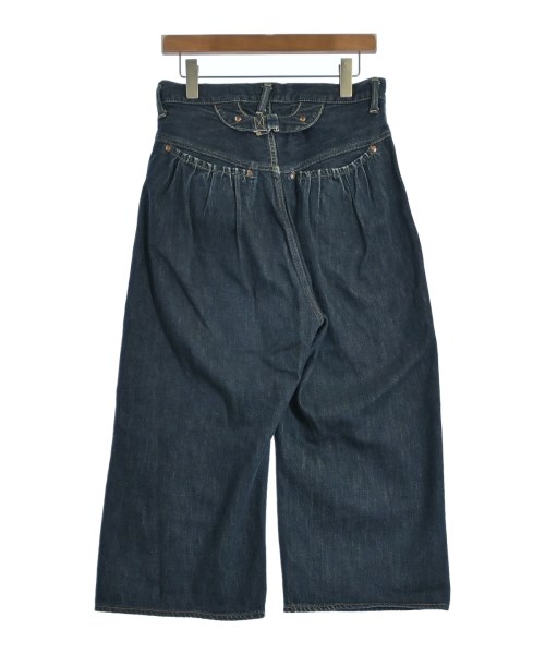 KAPITAL（キャピタル）デニムパンツ 紺 サイズ:1(S位) レディース/2200635149497