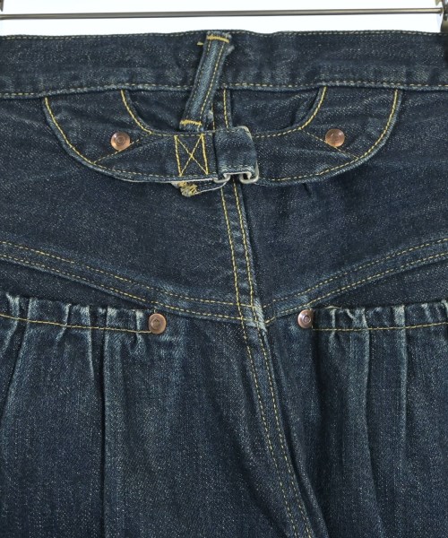 KAPITAL（キャピタル）デニムパンツ 紺 サイズ:1(S位) レディース/2200635149497