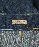 KAPITAL（キャピタル）デニムパンツ 紺 サイズ:1(S位) レディース/2200635149497