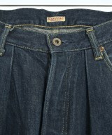 KAPITAL（キャピタル）デニムパンツ 紺 サイズ:1(S位) レディース/2200635149497