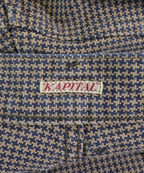 KAPITAL（キャピタル）その他 ベージュ サイズ:1(S位) レディース/2200635149503