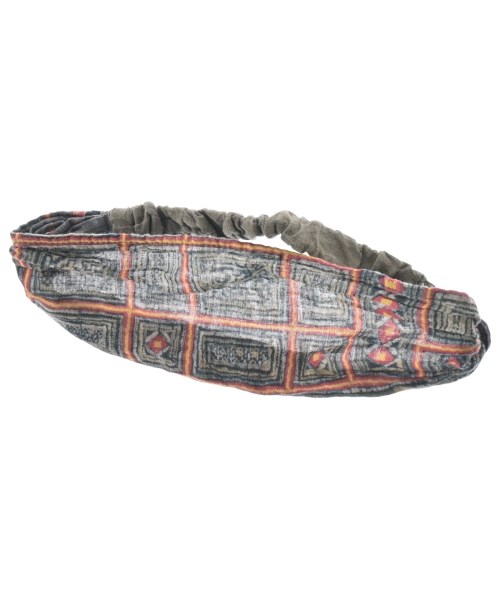 KAPITAL(キャピタル)ヘアアクセサリー グレー サイズ:-/2200635149602