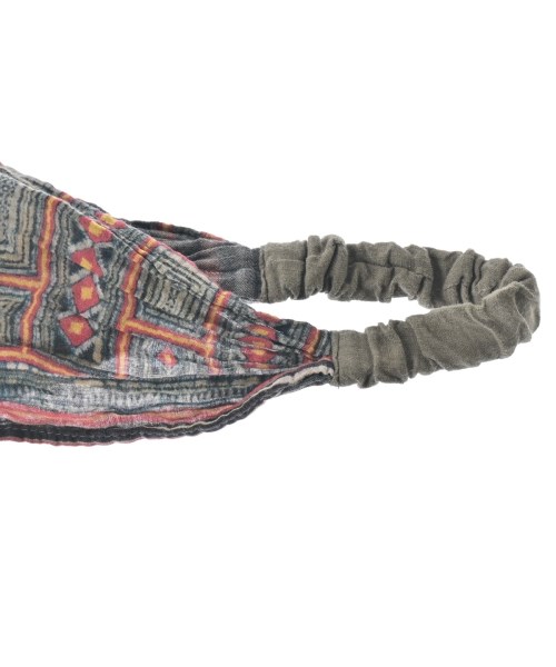 KAPITAL（キャピタル）ヘアアクセサリー グレー サイズ:- レディース/2200635149602