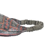 KAPITAL（キャピタル）ヘアアクセサリー グレー サイズ:- レディース/2200635149602