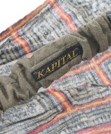 KAPITAL（キャピタル）ヘアアクセサリー グレー サイズ:- レディース/2200635149602