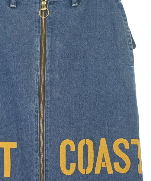 KAPITAL（キャピタル）ロング・マキシ丈スカート 紺 サイズ:1(S位) レディース/2200649141012