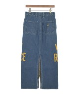 KAPITAL（キャピタル）ロング・マキシ丈スカート 紺 サイズ:1(S位) レディース/2200649141012