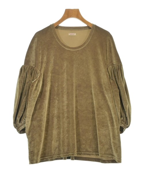 KAPITAL(キャピタル)Tシャツ・カットソー ベージュ サイズ:1(S位)/2200639722023