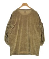 KAPITAL（キャピタル）Tシャツ・カットソー ベージュ サイズ:1(S位) レディース/2200639722023