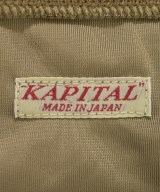 KAPITAL（キャピタル）Tシャツ・カットソー ベージュ サイズ:1(S位) レディース/2200639722023