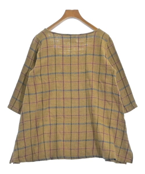 KAPITAL（キャピタル）ブラウス 茶 サイズ:XS レディース/2200645470093