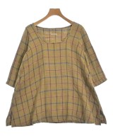 KAPITAL（キャピタル）ブラウス 茶 サイズ:XS レディース/2200645470093