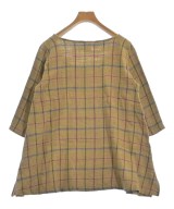 KAPITAL（キャピタル）ブラウス 茶 サイズ:XS レディース/2200645470093