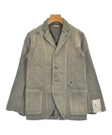 KAPITAL（キャピタル）カジュアルジャケット 茶 サイズ:-(S位) レディース/2200652761023