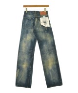 KAPITAL（キャピタル）デニムパンツ 紺 サイズ:-(XS位) レディース/2200652761030