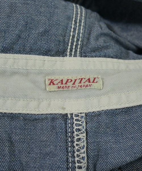 KAPITAL（キャピタル）ワンピース 紺 サイズ:XS レディース/2200647103135