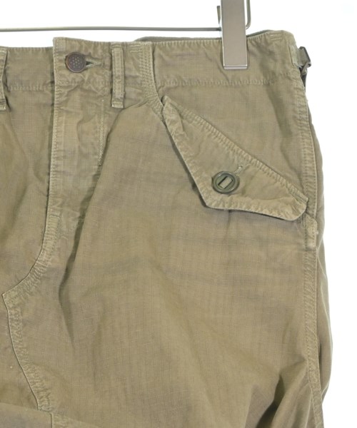 KAPITAL（キャピタル）ひざ丈スカート カーキ サイズ:S レディース/2200653342108