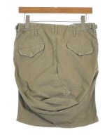 KAPITAL（キャピタル）ひざ丈スカート カーキ サイズ:S レディース/2200653342108