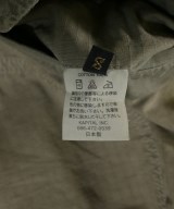 KAPITAL（キャピタル）ひざ丈スカート カーキ サイズ:S レディース/2200653342108