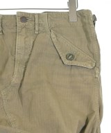 KAPITAL（キャピタル）ひざ丈スカート カーキ サイズ:S レディース/2200653342108