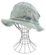 KAPITAL（キャピタル）ハット 紺 サイズ:- レディース/2200654113028