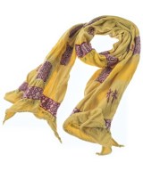 KAPITAL（キャピタル）マフラー 黄 サイズ:- レディース/2200654113042