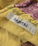 KAPITAL（キャピタル）マフラー 黄 サイズ:- レディース/2200654113042