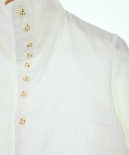 KAPITAL（キャピタル）カジュアルシャツ 白 サイズ:S レディース/2200654113073