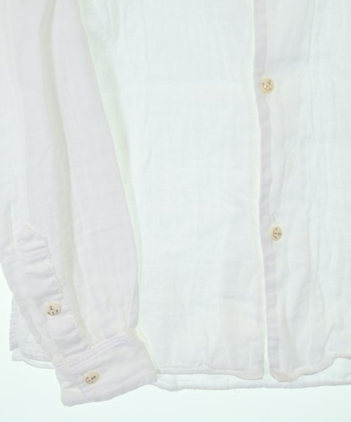 KAPITAL（キャピタル）カジュアルシャツ 白 サイズ:S レディース/2200654113073