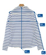 KAPITAL（キャピタル）Tシャツ・カットソー 白 サイズ:1(S位) レディース/2200704241527
