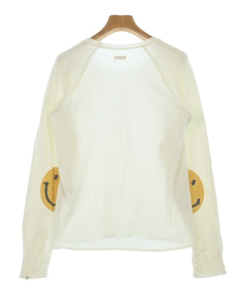 KAPITAL（キャピタル）Tシャツ・カットソー 白 サイズ:1(S位) レディース/2200704241534