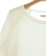 KAPITAL（キャピタル）Tシャツ・カットソー 白 サイズ:1(S位) レディース/2200704241534