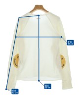 KAPITAL（キャピタル）Tシャツ・カットソー 白 サイズ:1(S位) レディース/2200704241534