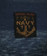 KAPITAL（キャピタル）Tシャツ・カットソー 紺 サイズ:1(S位) レディース/2200706115017
