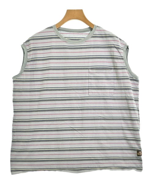 KAPITAL(キャピタル)ノースリーブ 青 サイズ:1(S位)/2200662625308